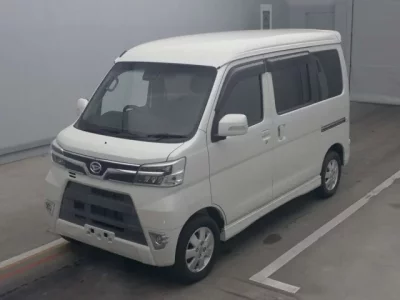 Daihatsu Atrai Wagon
