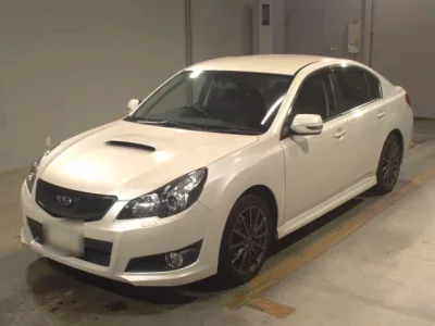Subaru LEGACY B4