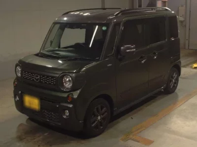 Mazda FLAIR WAGON