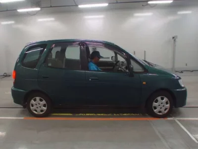 Toyota COROLLA SPACIO