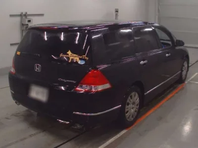 Honda ODYSSEY