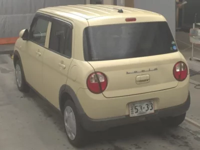 Suzuki ALTO LAPIN