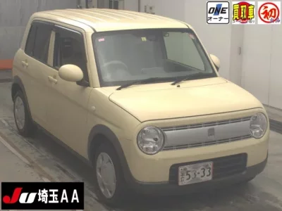 Suzuki ALTO LAPIN