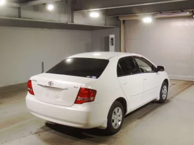Toyota COROLLA AXIO