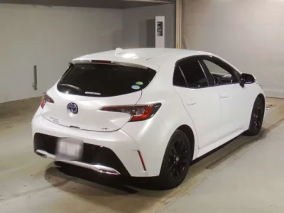 Toyota COROLLA SPORT
