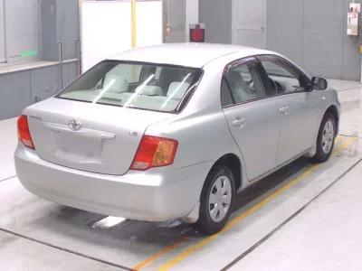 Toyota COROLLA AXIO