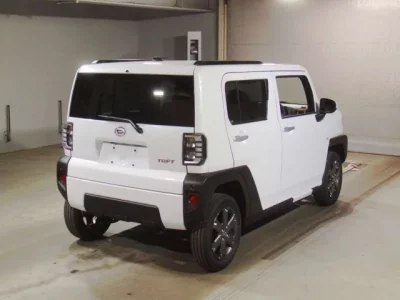 Daihatsu TAFT