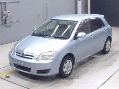 Toyota COROLLA RUNX