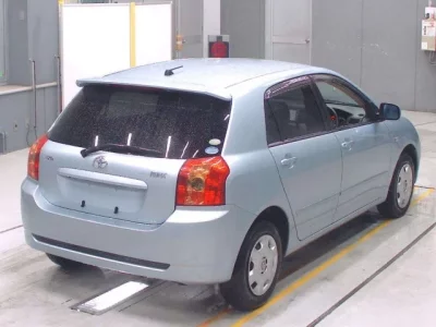 Toyota COROLLA RUNX