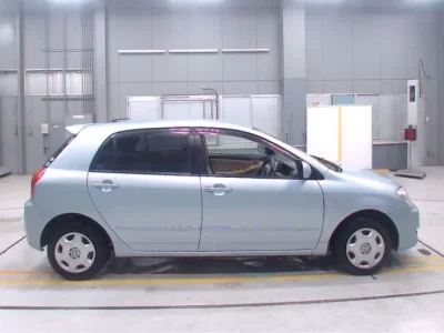 Toyota COROLLA RUNX