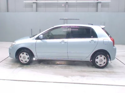 Toyota COROLLA RUNX