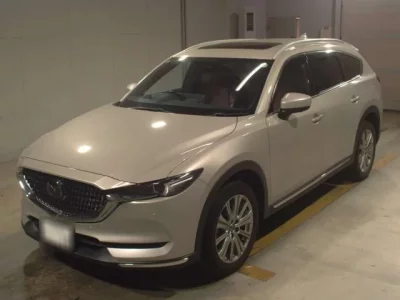 Mazda CX-8