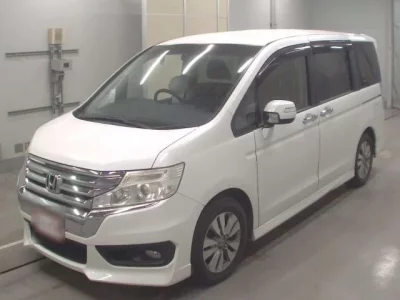 Honda STEP WAGON