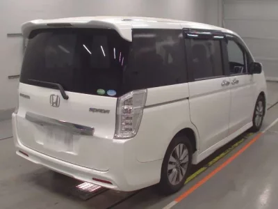 Honda STEP WAGON