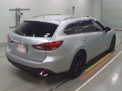 Mazda ATENZA WAGON