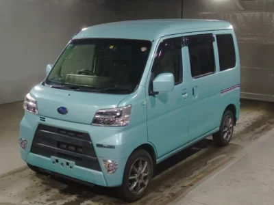 Subaru SAMBAR