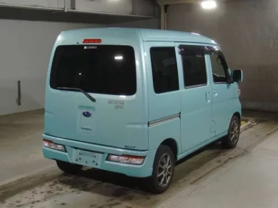 Subaru SAMBAR