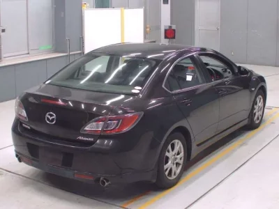 Mazda ATENZA SEDAN