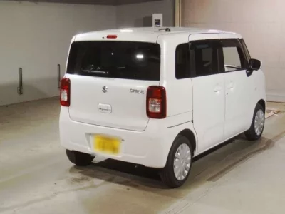 Suzuki WAGON R SMILE