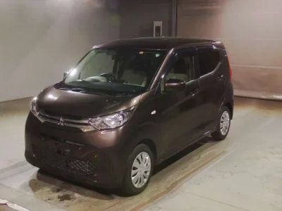 Mitsubishi EK WAGON