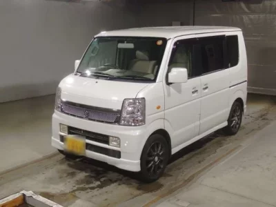 Suzuki EVERY WAGON