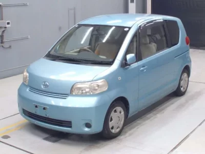Toyota PORTE