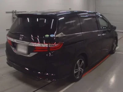 Honda ODYSSEY