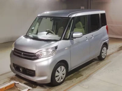 Mitsubishi EK SPACE