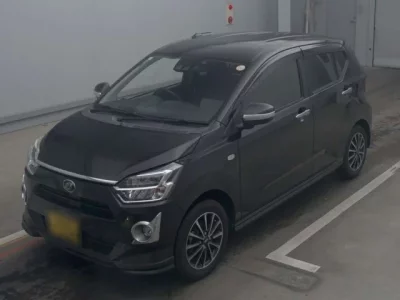 Daihatsu MIRA E S
