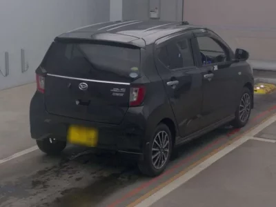 Daihatsu MIRA E S