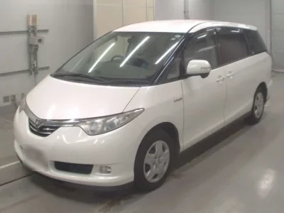 Toyota ESTIMA HYBRID