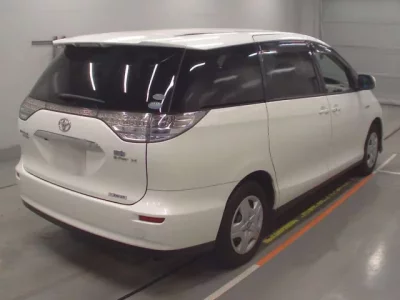 Toyota ESTIMA HYBRID