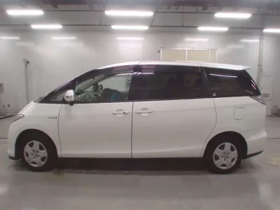 Toyota ESTIMA HYBRID
