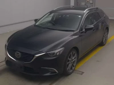 Mazda ATENZA WAGON