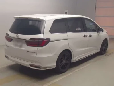 Honda ODYSSEY