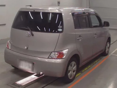 Toyota BB