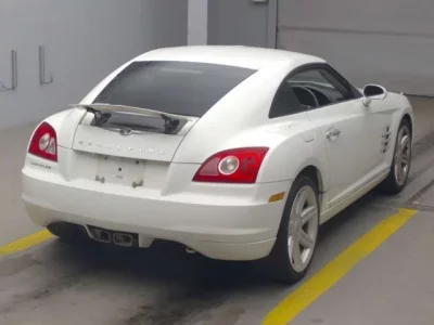 Chrysler Crossfire