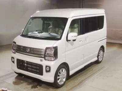 Suzuki EVERY WAGON