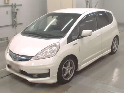 Honda FIT