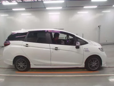 Honda SHUTTLE