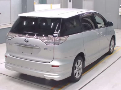 Toyota ESTIMA HYBRID