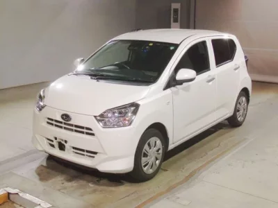 Subaru PLEO PLUS