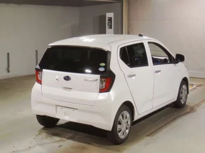Subaru PLEO PLUS