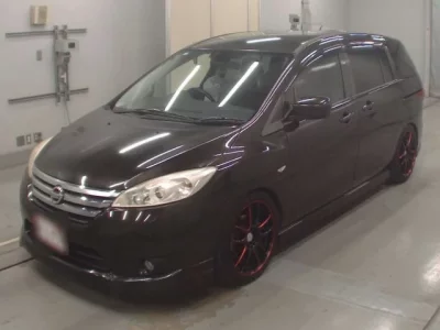 Nissan LAFESTA