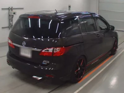 Nissan LAFESTA