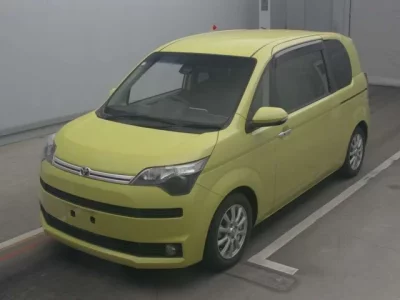 Toyota SPADE