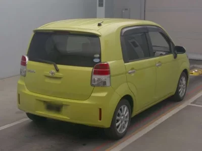 Toyota SPADE