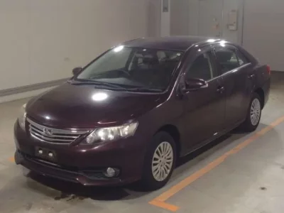 Toyota ALLION