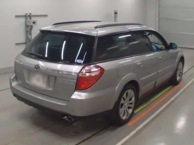 Subaru LEGACY OUTBACK