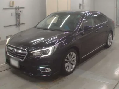 Subaru LEGACY B4